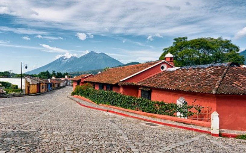 Antigua Guatemala, Sacatepéquez Department, Guatemala